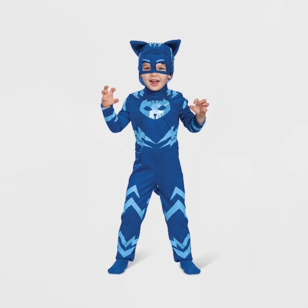 PJ Mask Cat Boy Costume